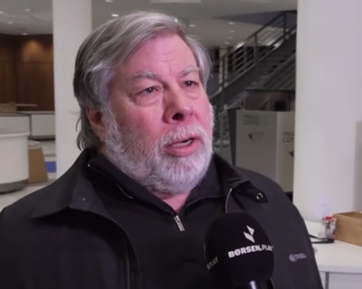 Steve Wozniak’s Formative Moment by Reddit Interview